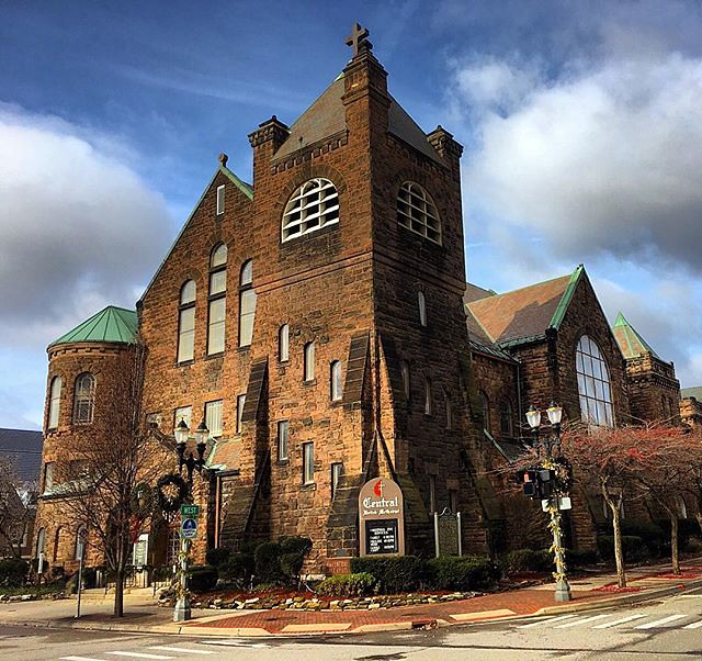 Central United Methodist Church Lansing centralunitedmeth… Flickr
