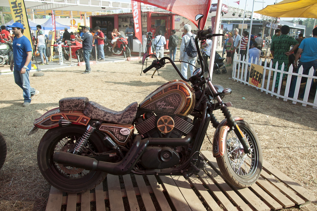 India Bike week 2016 Rahil Rupawala Flickr