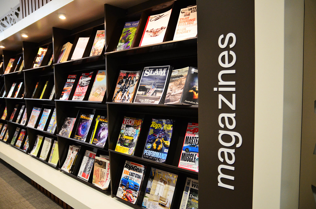 Katoomba Library Notes the new Katoomba Library in the Bl… Flickr