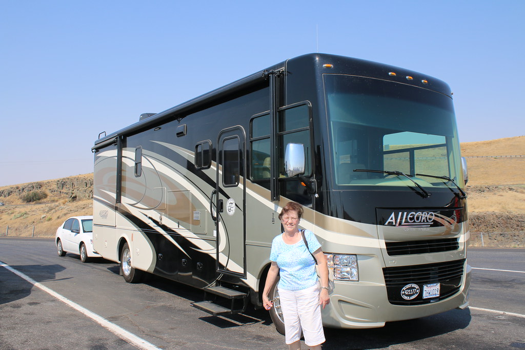 Sprague Lake, WA Rest Area, Aug 13, 2015 Flickr