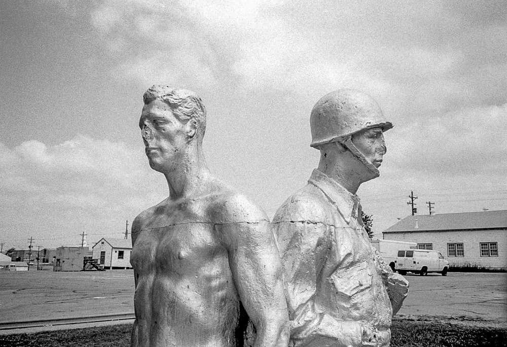 385 texas early work from the archives B McIntyre Flickr