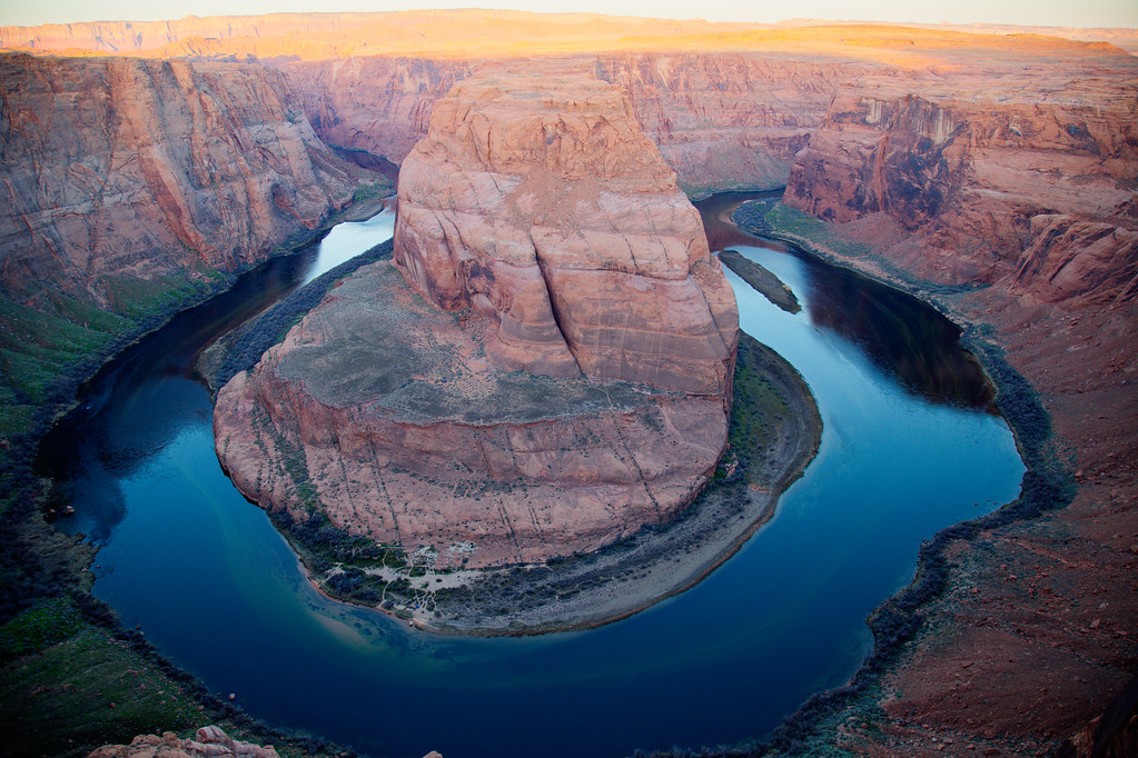 Horseshoe Bend Henrique Pinto Flickr