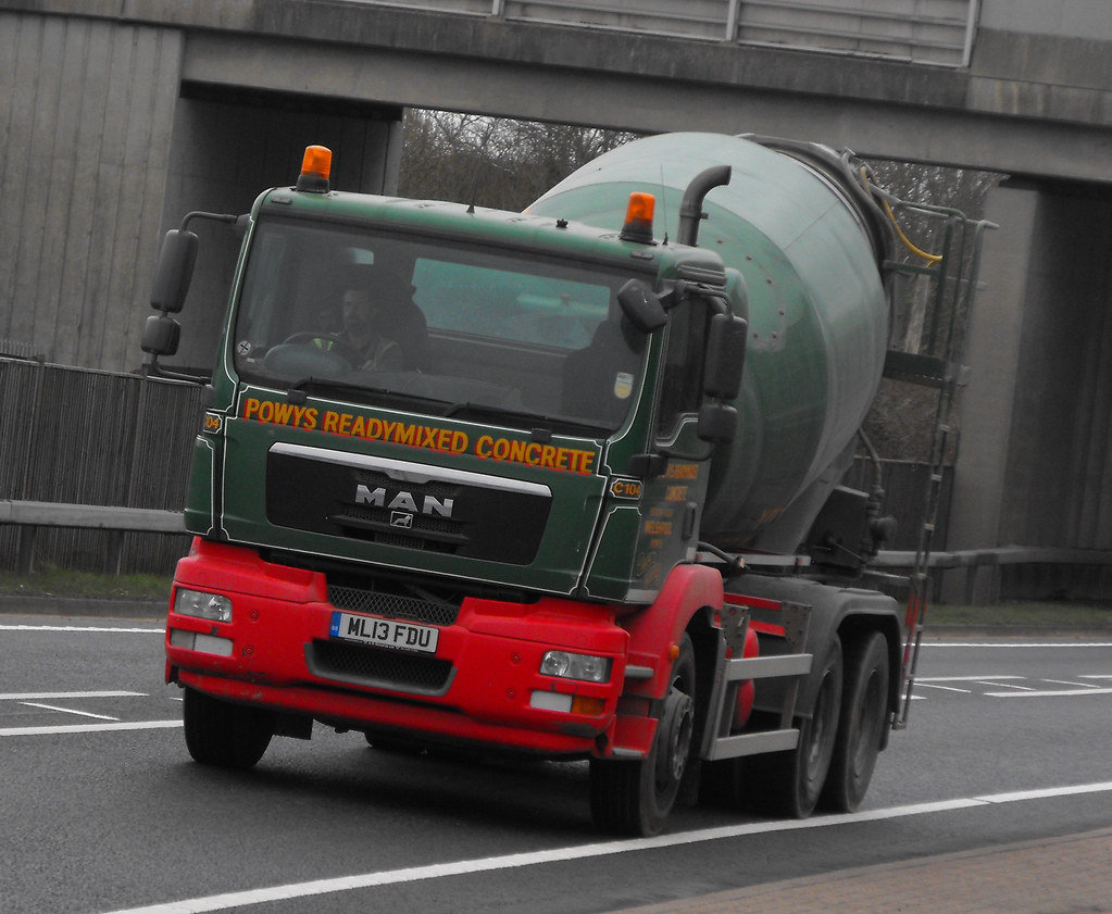 Potters group ML13 FDU at Welshpool Joshhowells27 Flickr