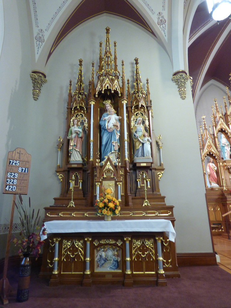 St. Joseph, Granville, IA conlymarie Flickr