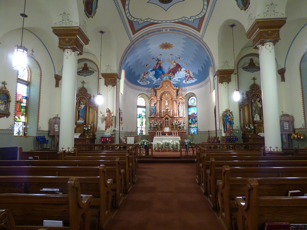 St. Mark Catholic Church, Colwich, KS conlymarie Flickr