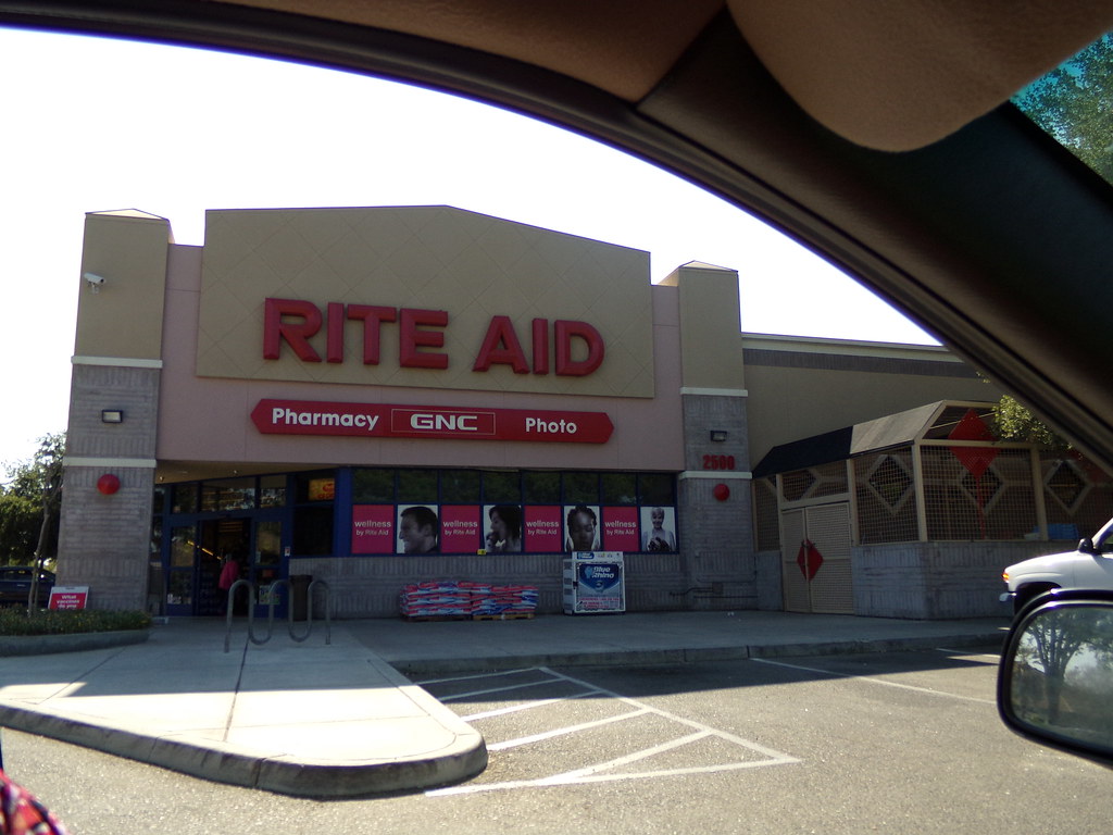 Rite Aid 06243 Hanford, CA Rite Aid 06243 2500 N. 10th A… Flickr