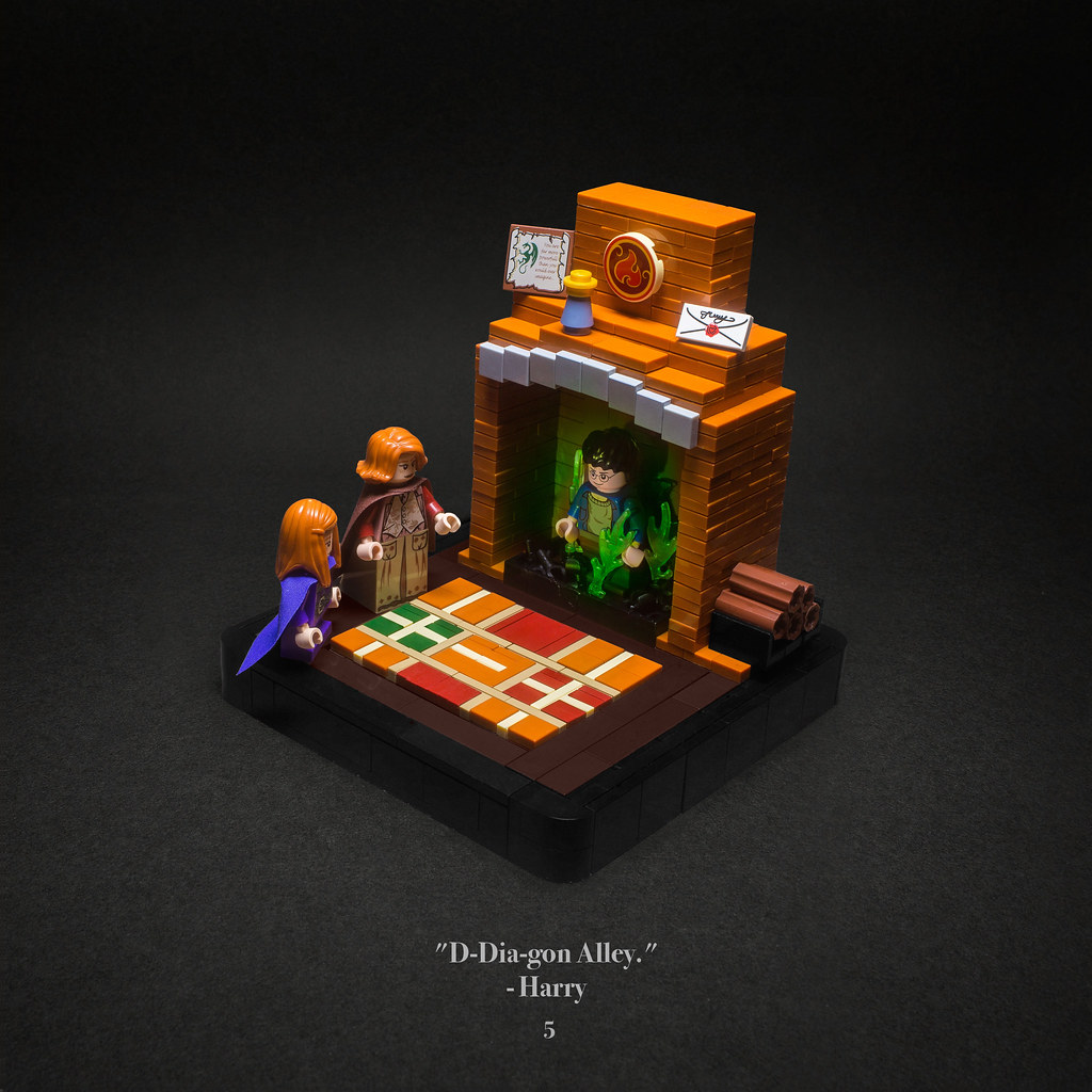 005 Floo Powder "After a quick halfadozen bacon sandwi… Flickr