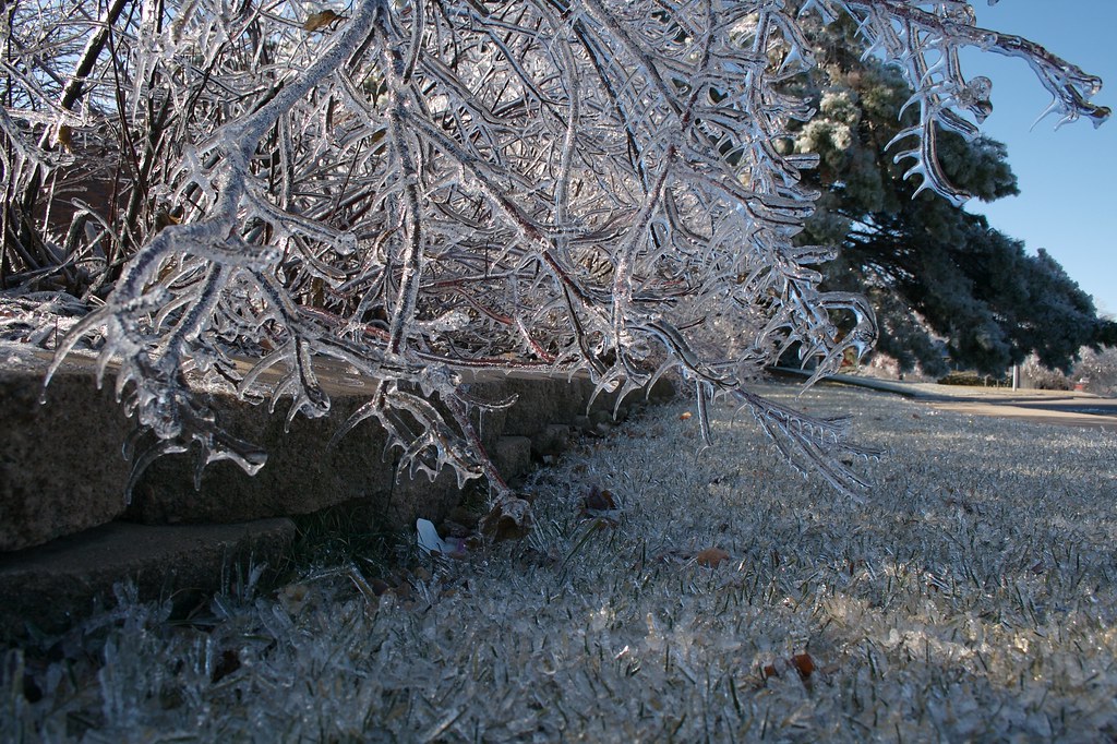 Nebraska Ice Storm Kearney, NE T O Flickr