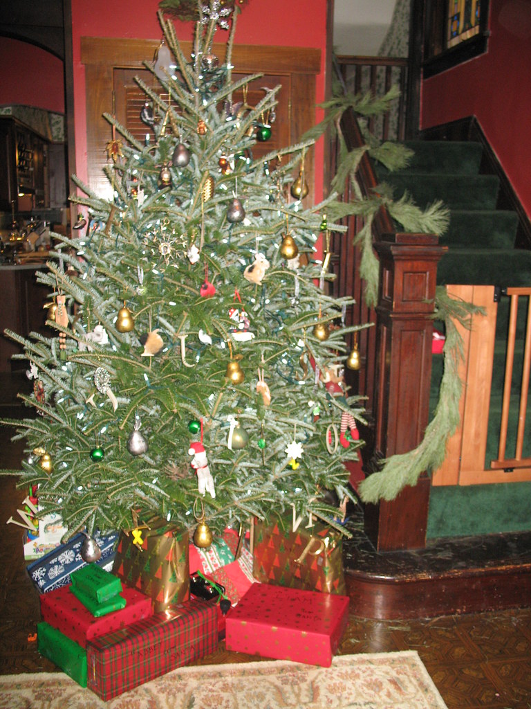 Christmas at Home, 2006 Amie Gillingham Flickr