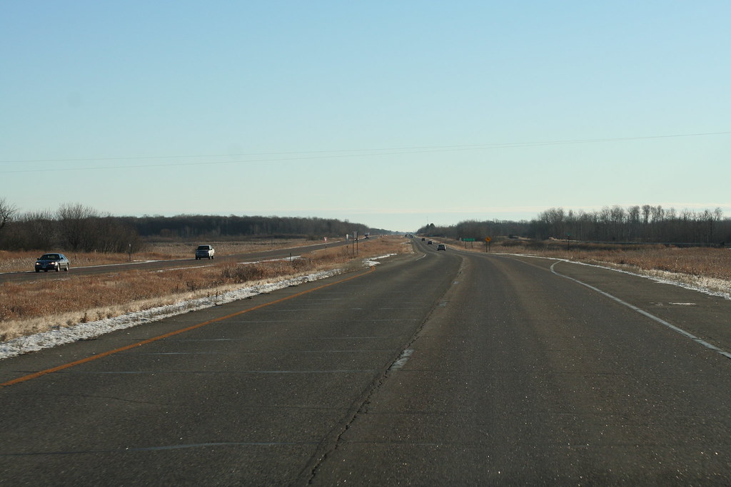 Highway 10 Steven Isaacson Flickr