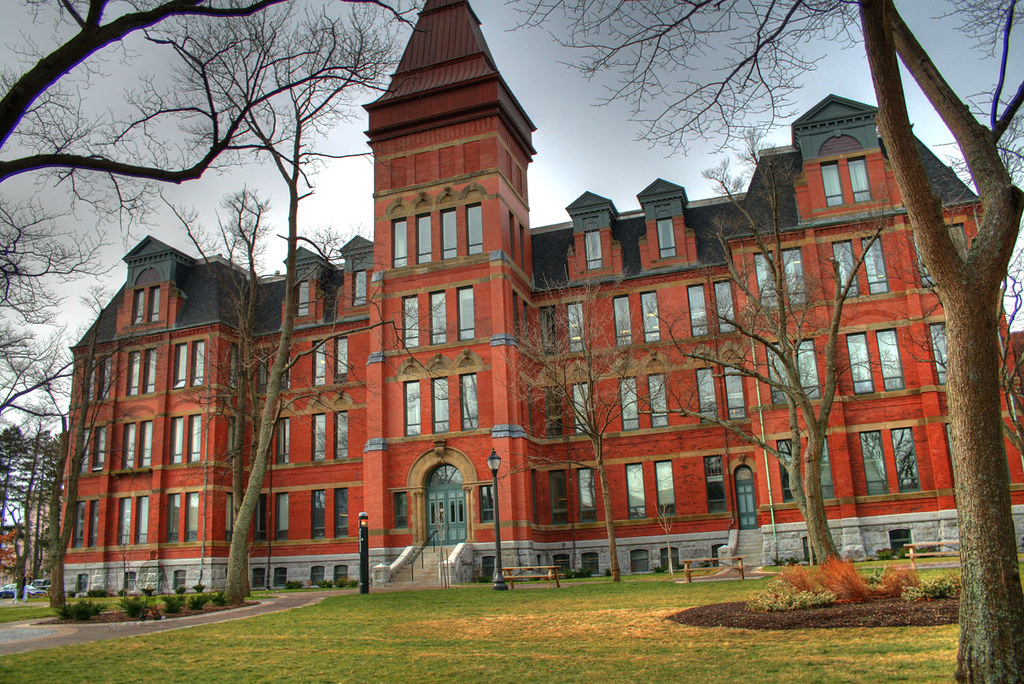 Forrest Building Dalhousie University... a test HDR using … Brian