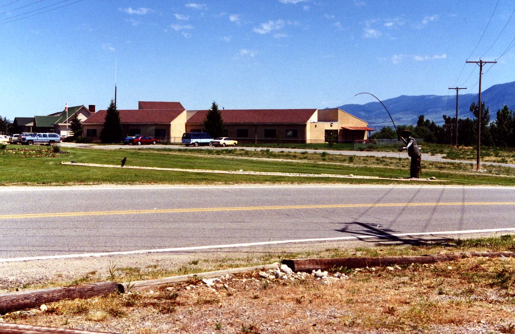 Ennis MT Ennis is located on the Madison River. It is just… Flickr