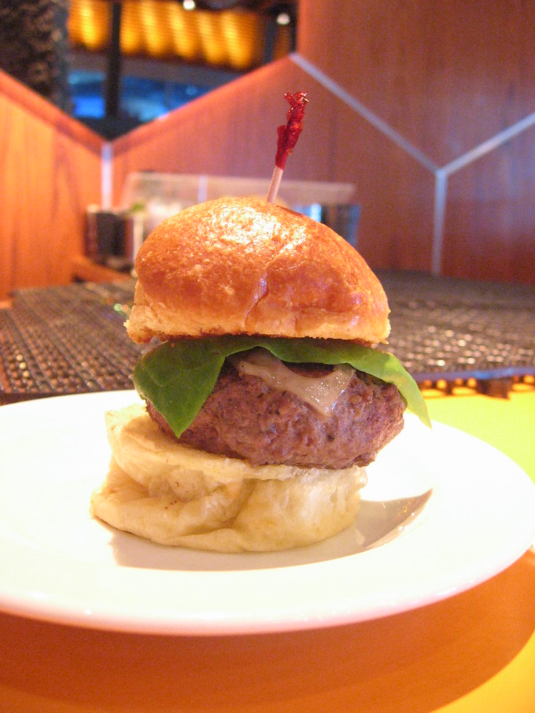 2 oz Kobe Beef MiniBurger 2 iirraa Flickr