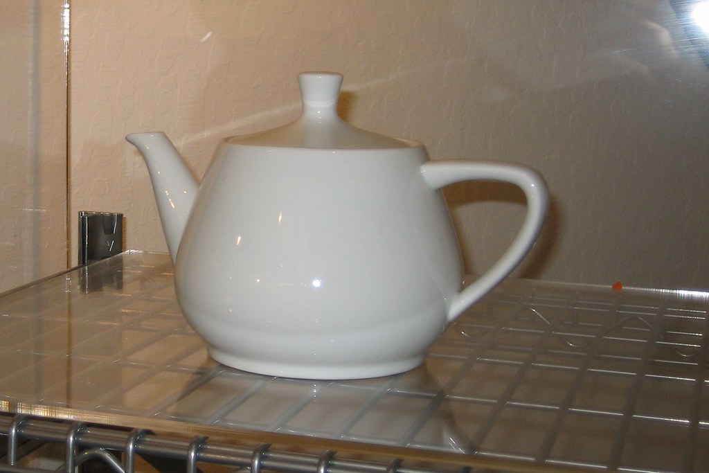 OpenGL Teapot Adam Schuster Flickr