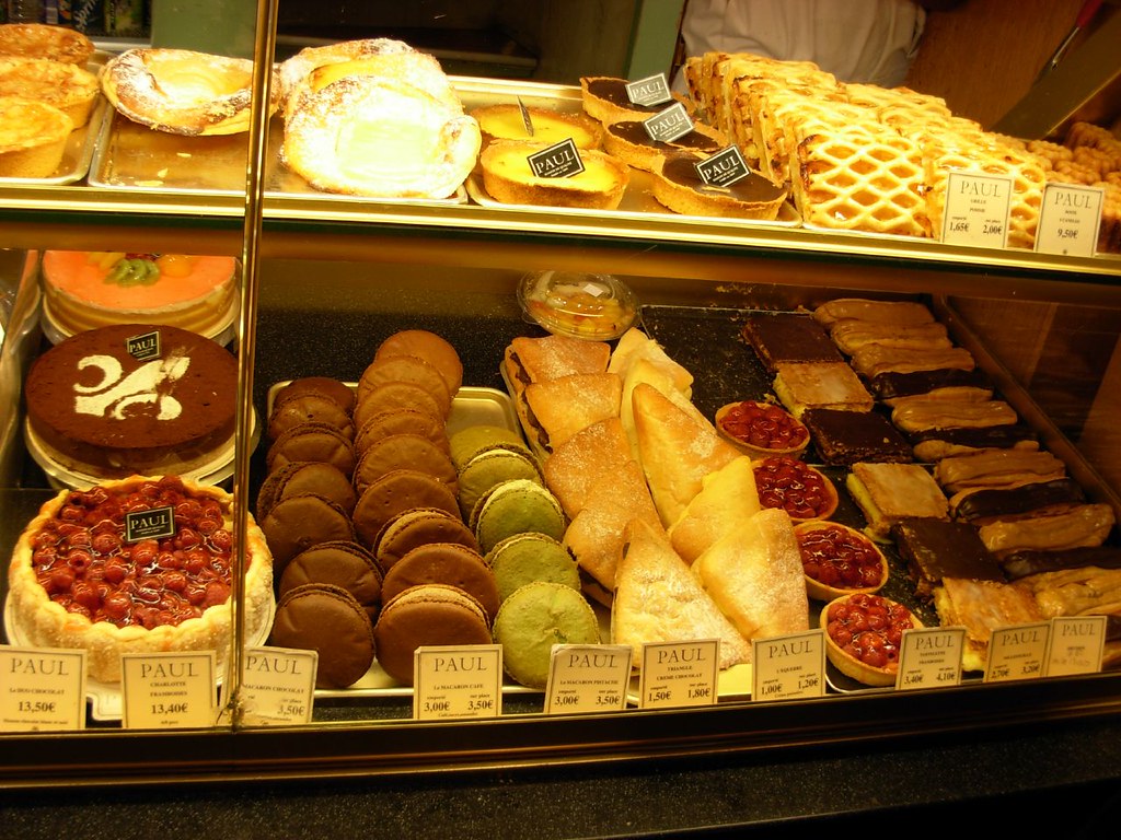 DSCN6614 Paul bakery on Avenue Des Champs Elysees YuenPing aka YP Flickr
