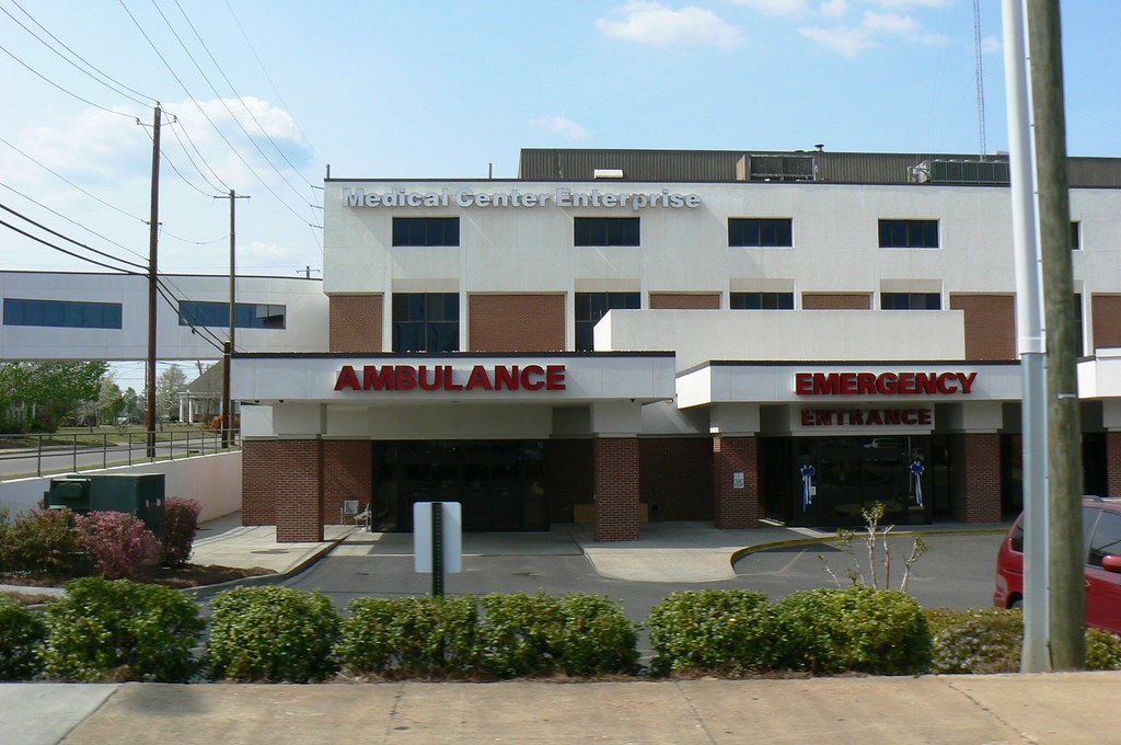Medical Center Enterprise For those of you who do not know… Flickr