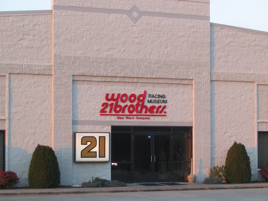 Wood Brothers Racing Museum Stuart, VA is the home to Nasc… Flickr