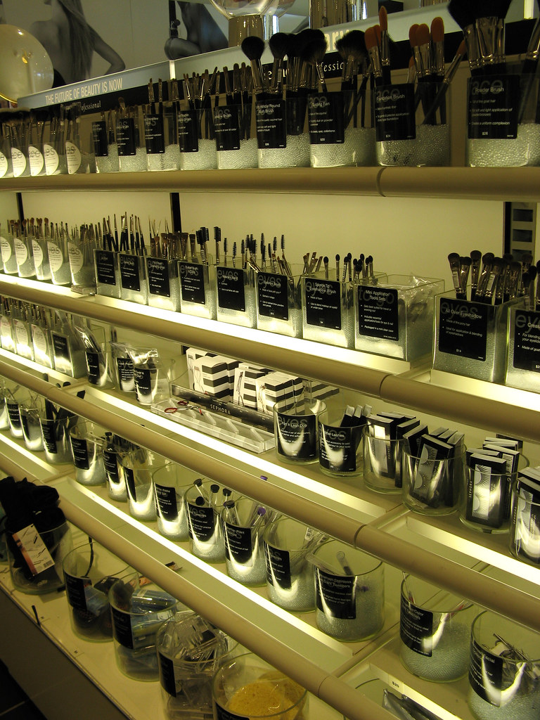 Makeup tools, brushes & applicators Sephora kathleen vincent Flickr