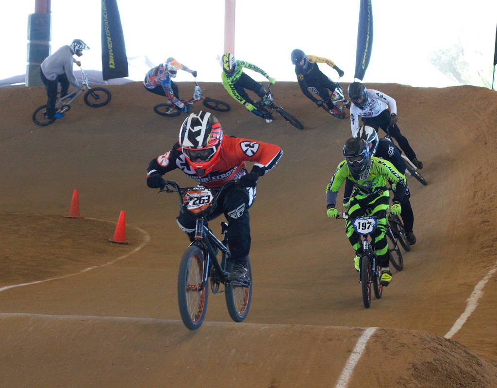 IMG_8917 Metroplex BMX State Race 2016 redhotrage55 Flickr