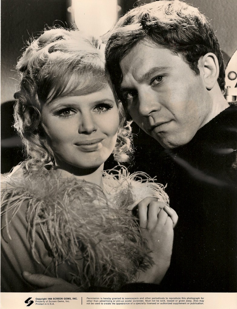 Patricia Brake, Peter Kastner stars of "The Ugliest Girl … Flickr