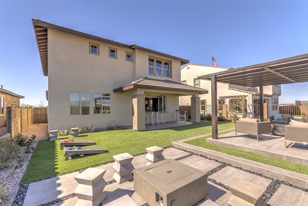 3583AmbitionEastmark_ROOMyard Shea Homes Arizona Communities Flickr