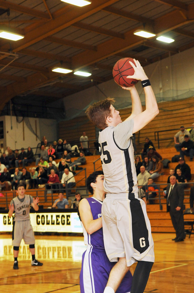 Geneva Basketball Flickr