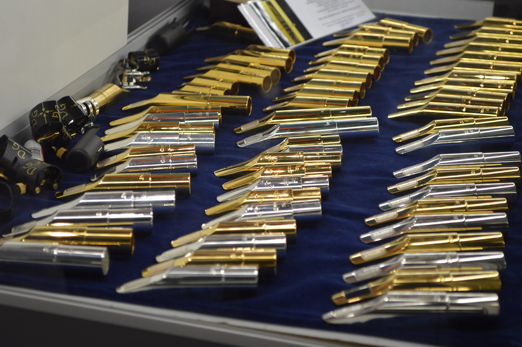 Guardala Mouthpieces Saxwinds Germany Guardala Mouthpiec… Flickr