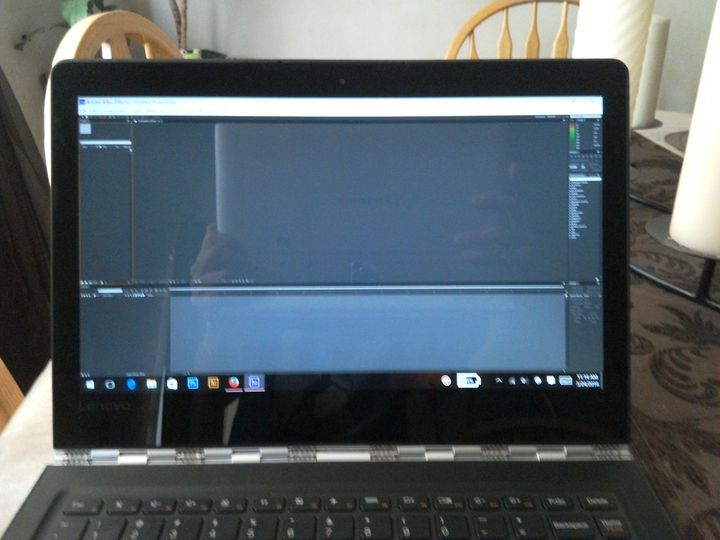How To Screenshot On Lenovo Yoga