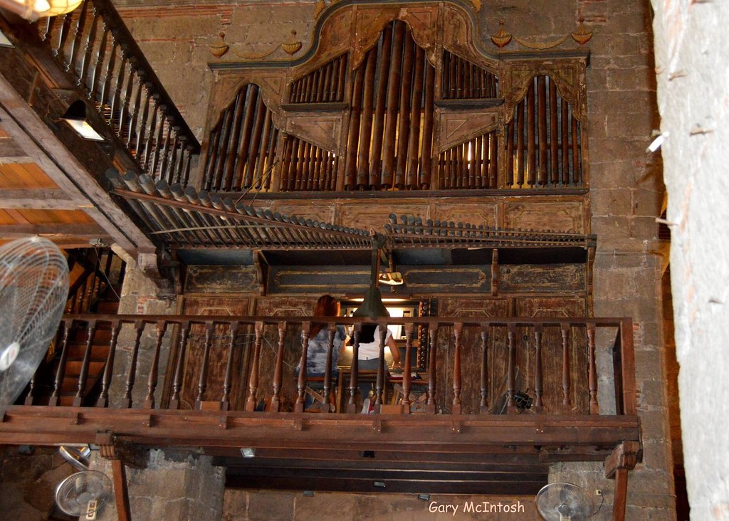 Bamboo Organ, Parish church of St. Joseph, Las Pinas, Southern Metro