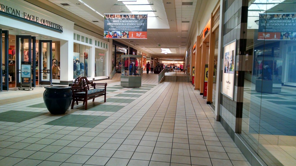 Muncie Mall Muncie IN. The Muncie Mall opened in 1970 the … Flickr