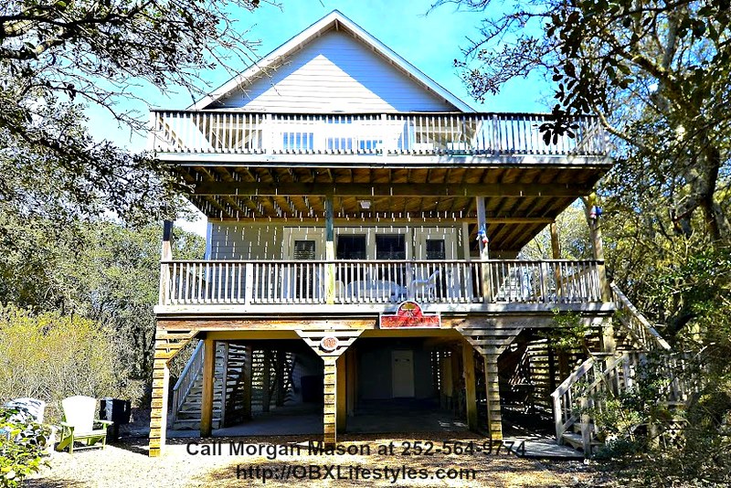 Charming 4 Bedroom Home for Sale in Outer Banks NC 109 Ruddy Duck Ln