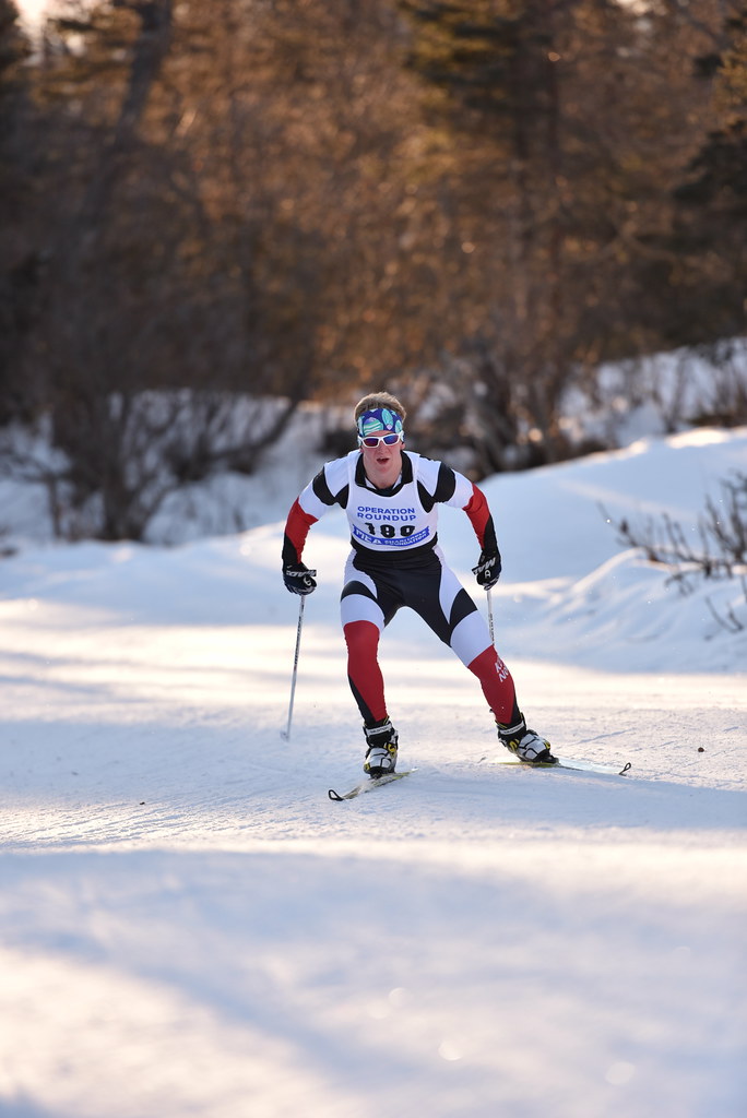 DSC_2916 kenai nordic ski , homer,KCHS,cross country ski r… Flickr