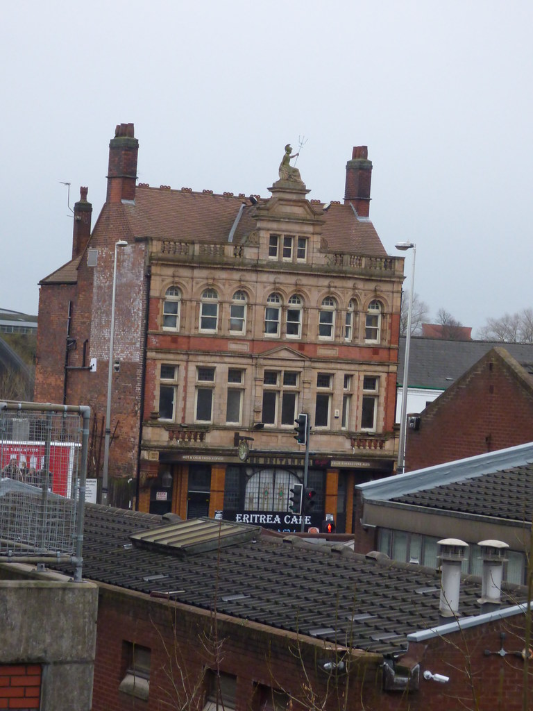 The Britannia Lichfield Road, Aston a photo on Flickriver