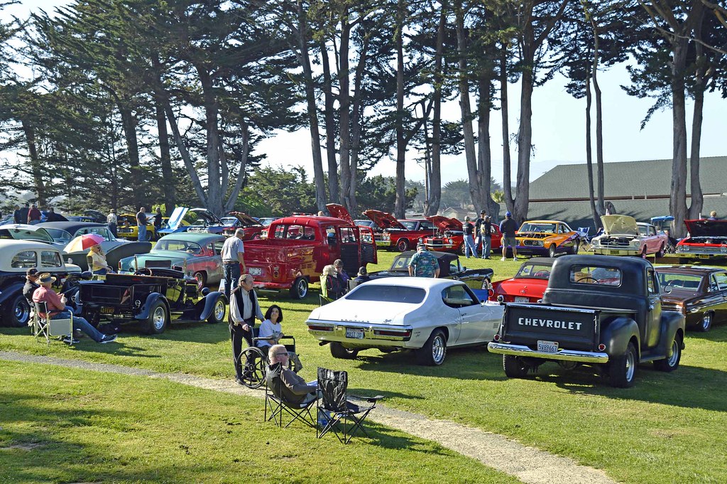 Cars in the Park 2016 Flickr