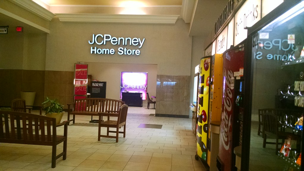 JCPenney Greenwood Park Mall Greenwood Park Mall the fourt… Flickr