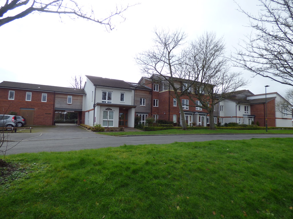 Awdry Court St Nicholas Gardens, Kings Norton In Kings N… Flickr