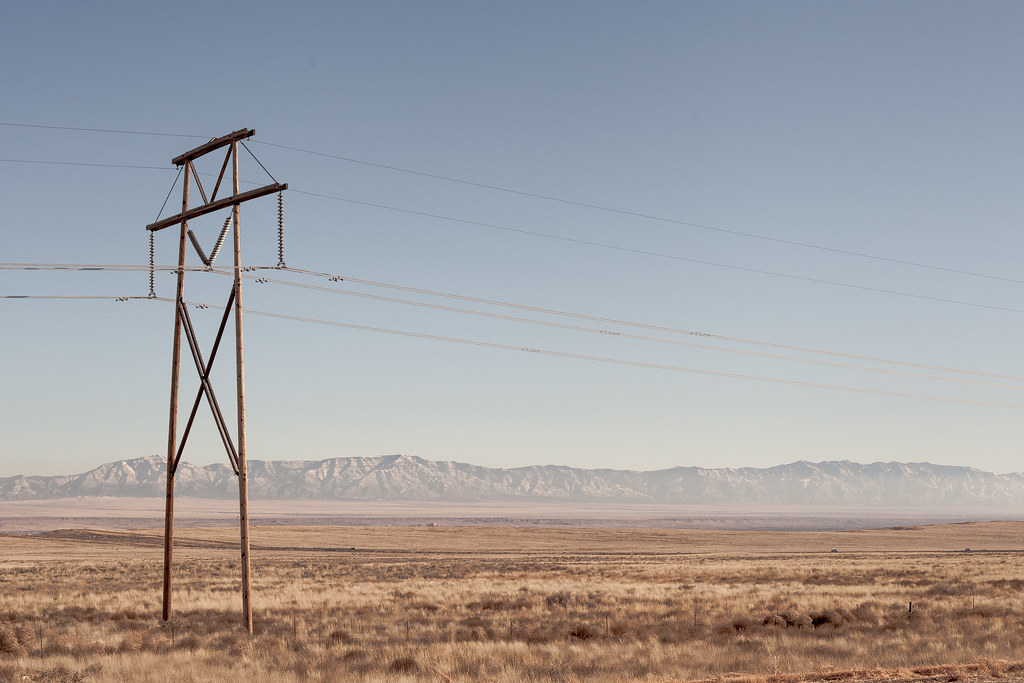 Pajarito Mesa, New Mexico Canon EOS 5D Mark II Canon EF 5… Flickr