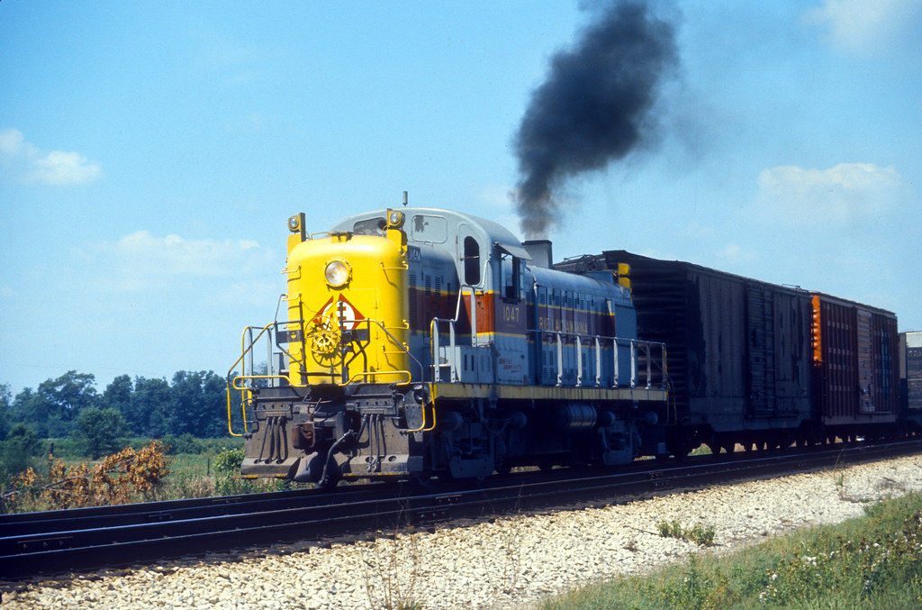 North Judson, Indiana A bit of showmanship for me by the e… Flickr