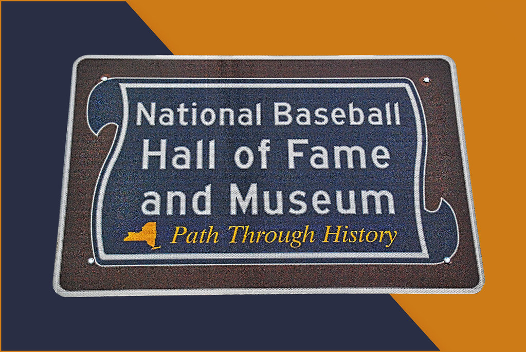 National Baseball Hall of Fame and Museum Cooperstown (… Flickr