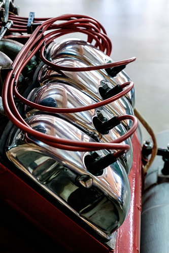 Tatra 603 air cooled V8 engine | 2472 ccm, 105 HP - the engi… | Flickr