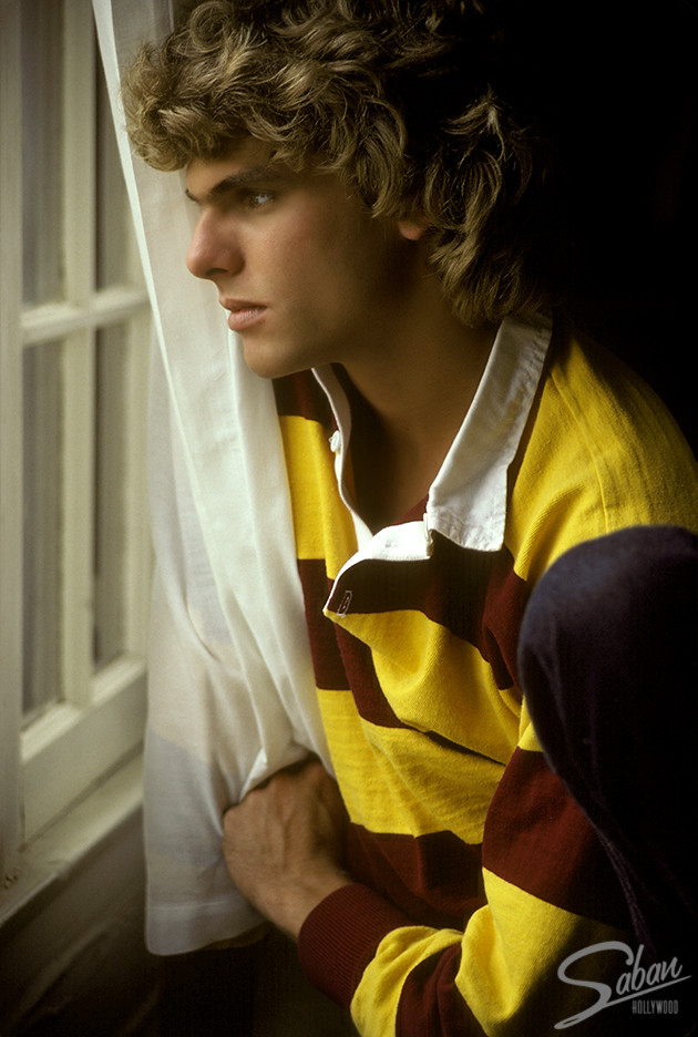 Geoff Minger Playgirl Centerfold Man of the Year 1980 | Flickr