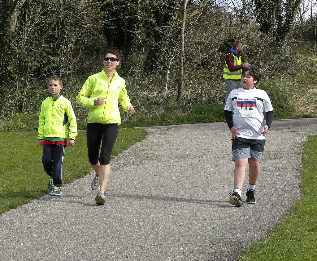 MCR245 Mayor of Royal Wootton Bassett Charity Run, Sunday … Flickr