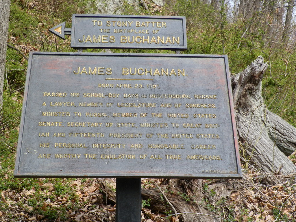 Cove Gap, PA Buchanan's Birthplace State Park near Cove Ga… Flickr