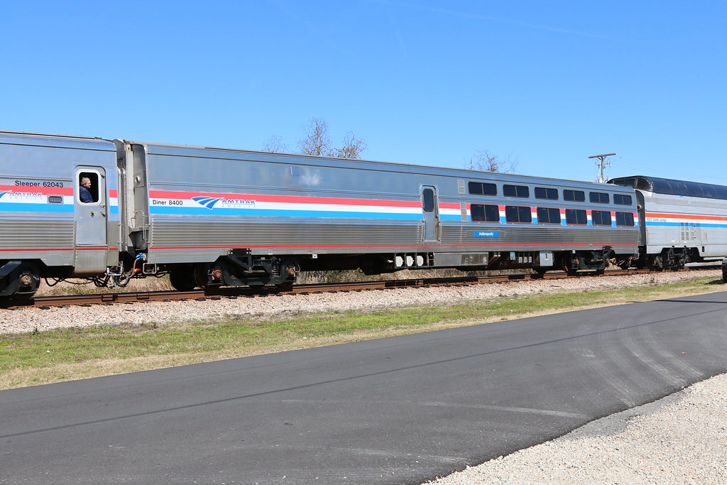 Amtrak 8400 Indianapolis Pic 7 Andy Tucker Flickr