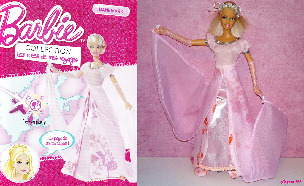 rythme Hôtel cest beau les robes de mes voyages barbie intermittent Les