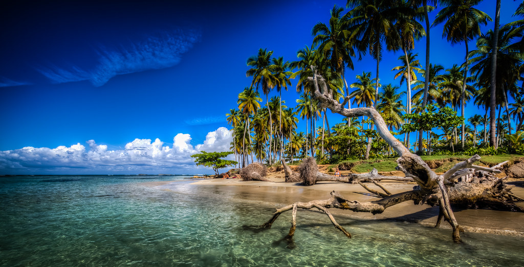 Caribbean Dream Beach Water Crystal clear. Temperature W… Flickr
