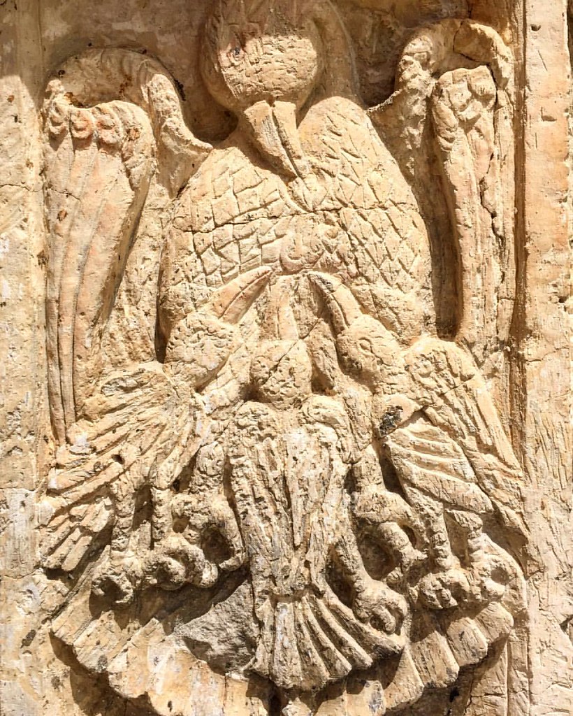 "Pie Pelicane, Jesu Domine, Me immundum munda tuo sanguine… Flickr