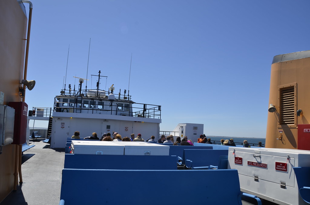 Hyannis Ferry Terminal Allan Lim Flickr