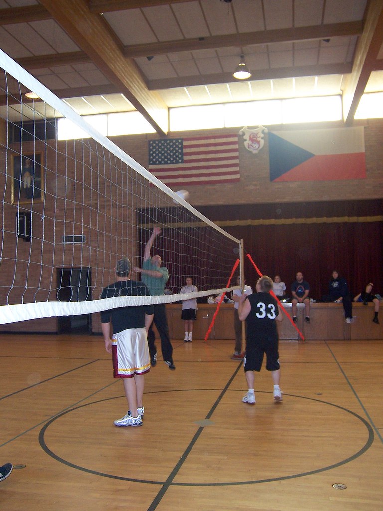Beer Barrel Volleyball 2007_0025 Sokol St. Louis Flickr