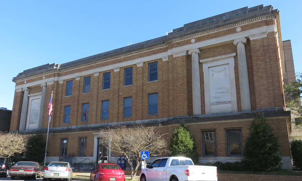 Jefferson County Courthouse (Bessemer, Alabama) Harry B. W… Flickr